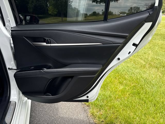 Certified 2025 Toyota Camry XSE FWD image 16