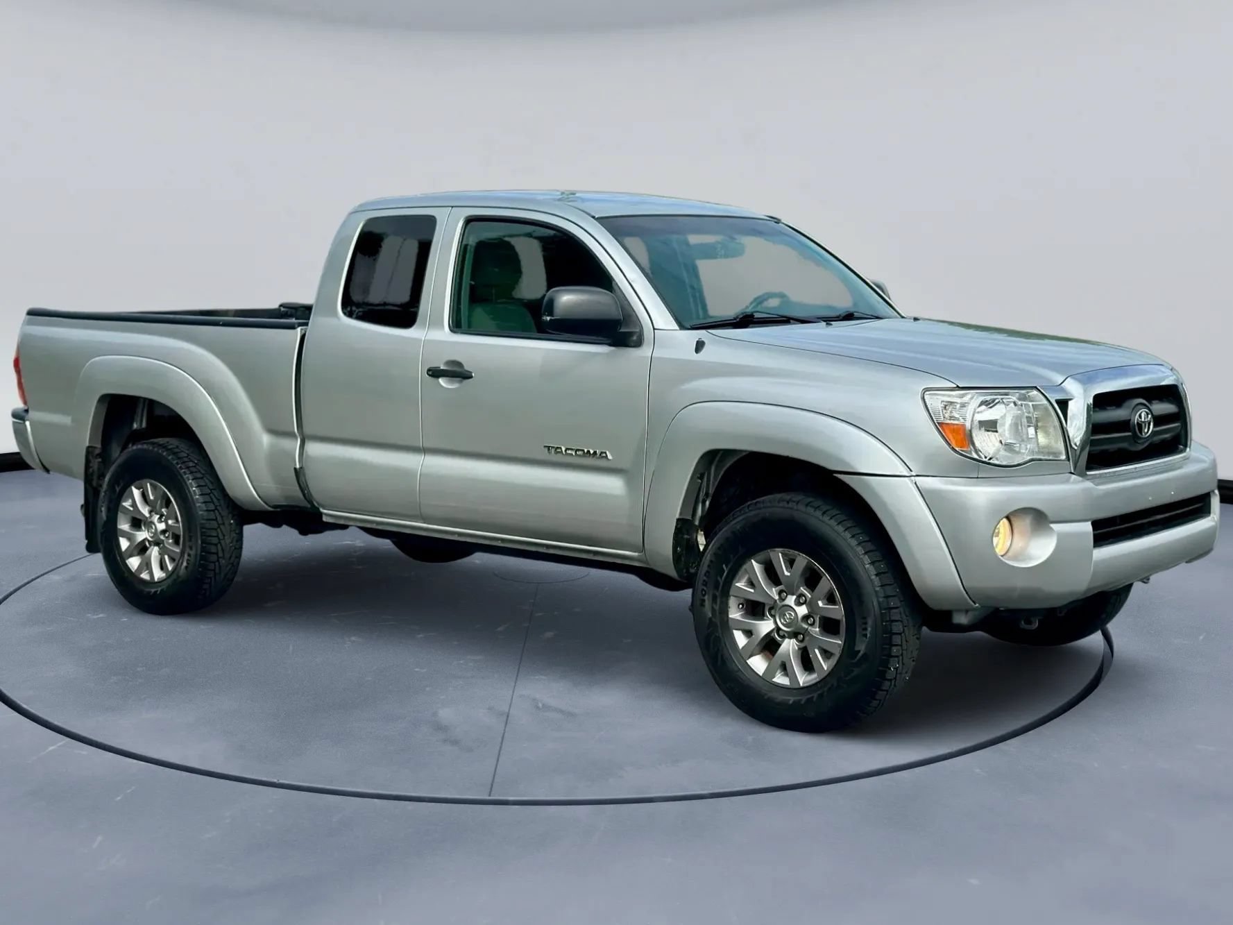 Used 2007 Toyota Tacoma 4x4 Access Cab V6 w/ SR5 Pkg #2 image 10