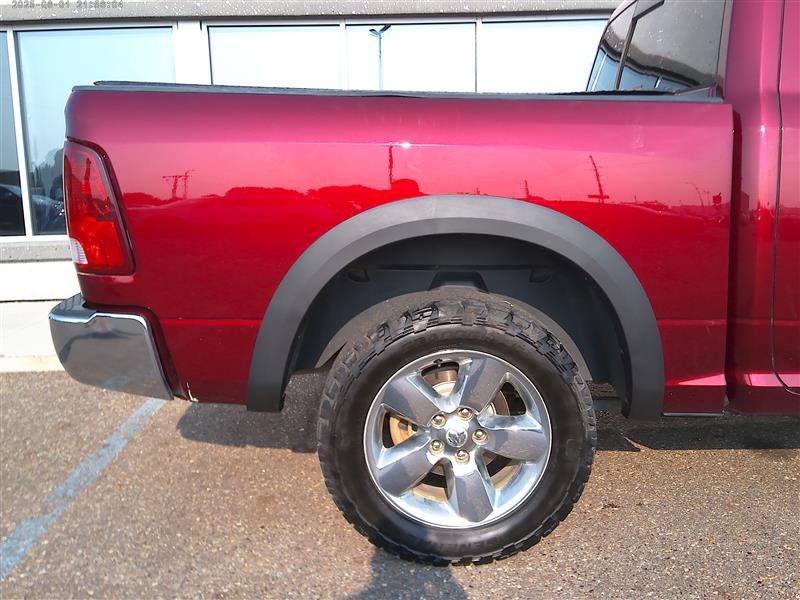 Used 2017 RAM 1500 Lone Star AWD/4WD image 4