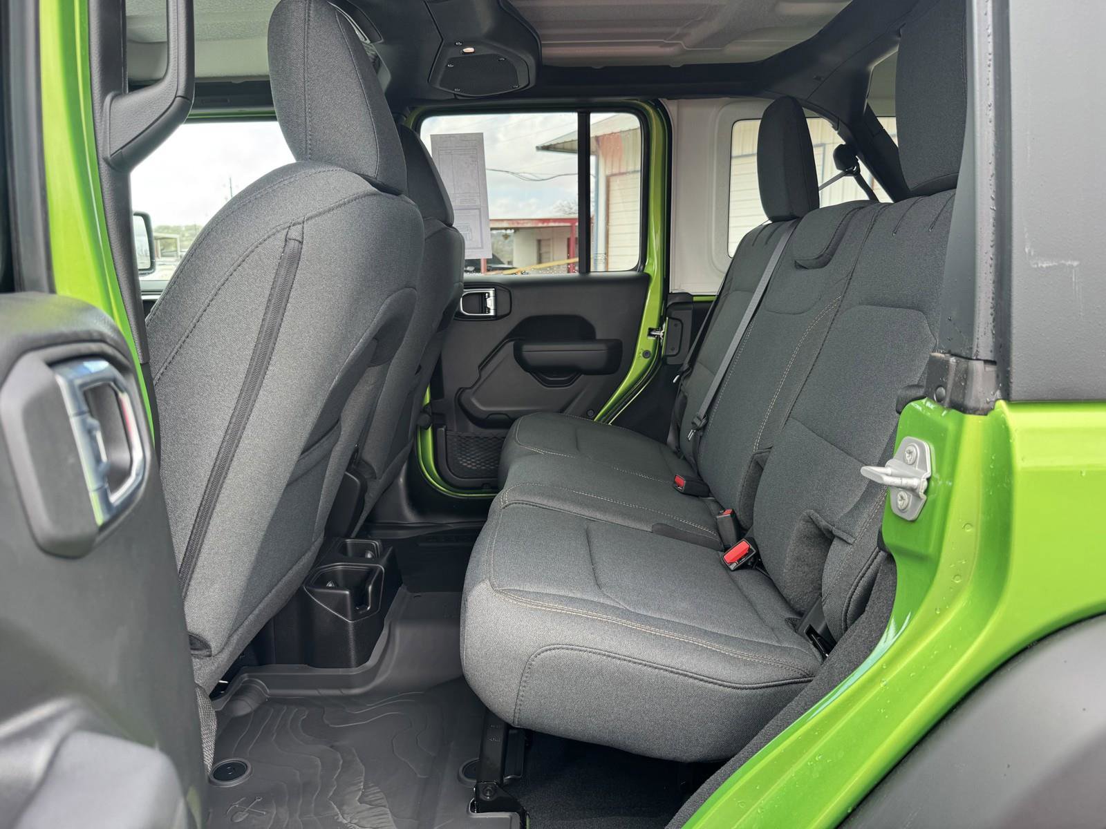 New 2026 Jeep Wrangler Sport S image 26