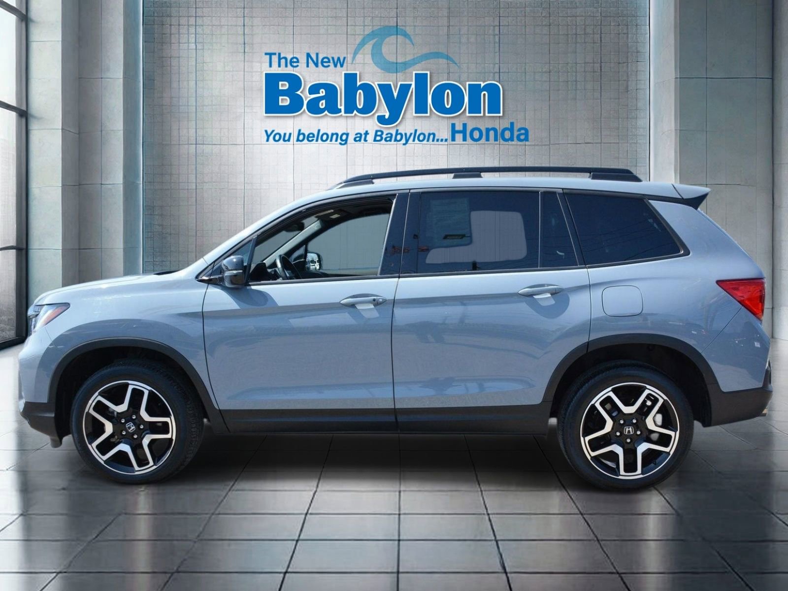 Used 2023 Honda Passport Elite image 2