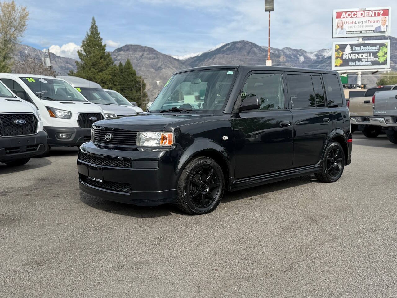 Used 2006 Scion xB