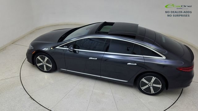 Used 2023 Mercedes-Benz EQS 450+ 4MATIC Sedan image 79