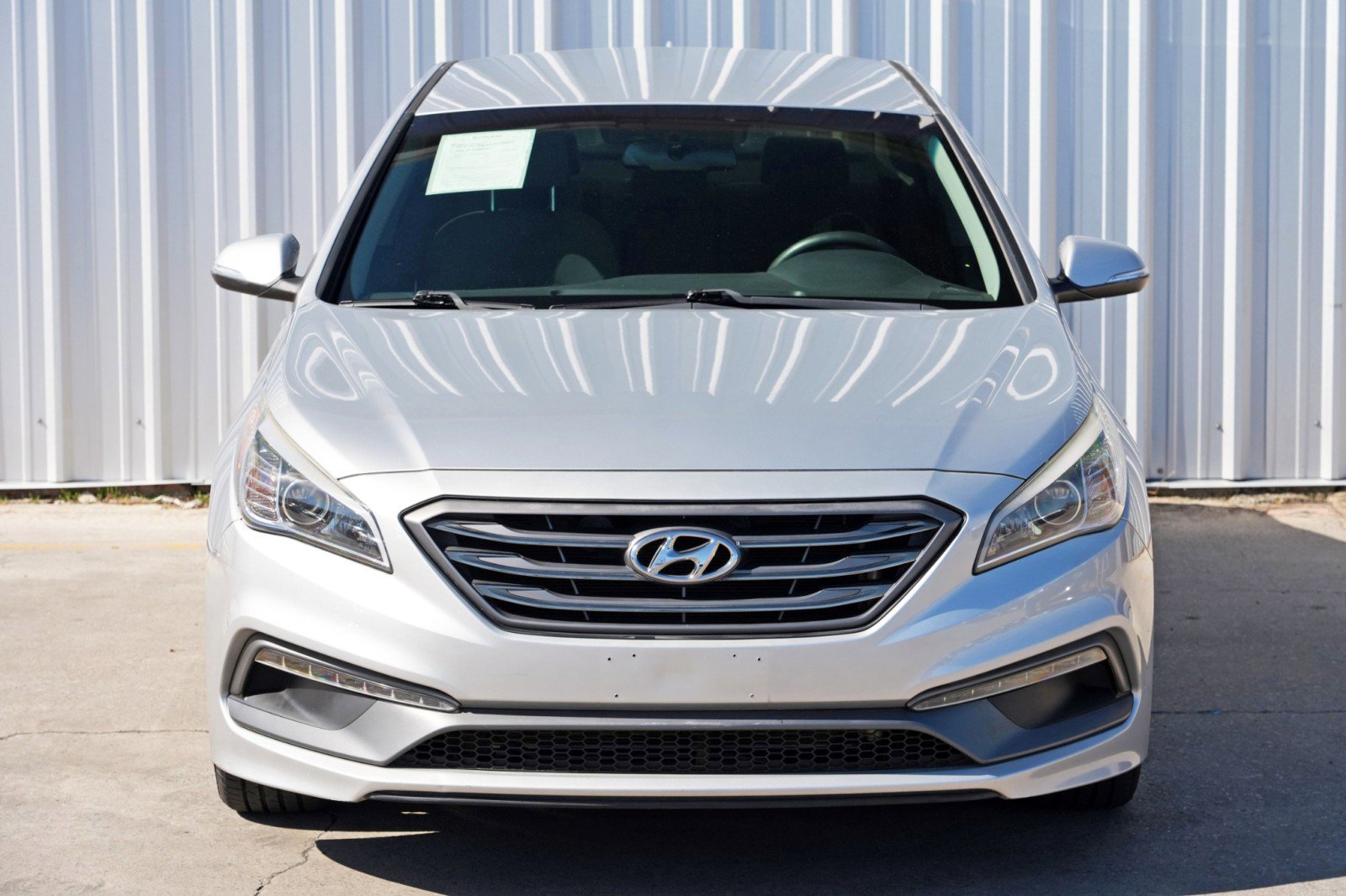 Used 2017 Hyundai Sonata Sport w/ Cargo Package image 40