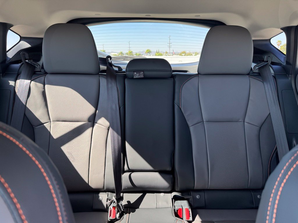 New 2026 Subaru Crosstrek 2.5i Limited AWD/4WD image 20