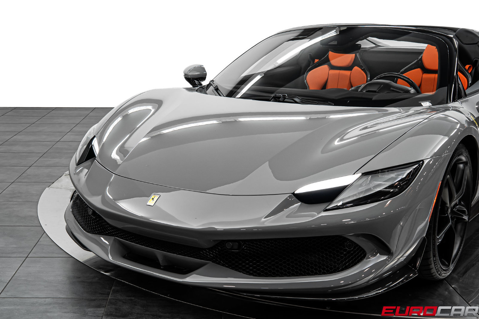 Used 2024 Ferrari 296 GTS RWD image 18