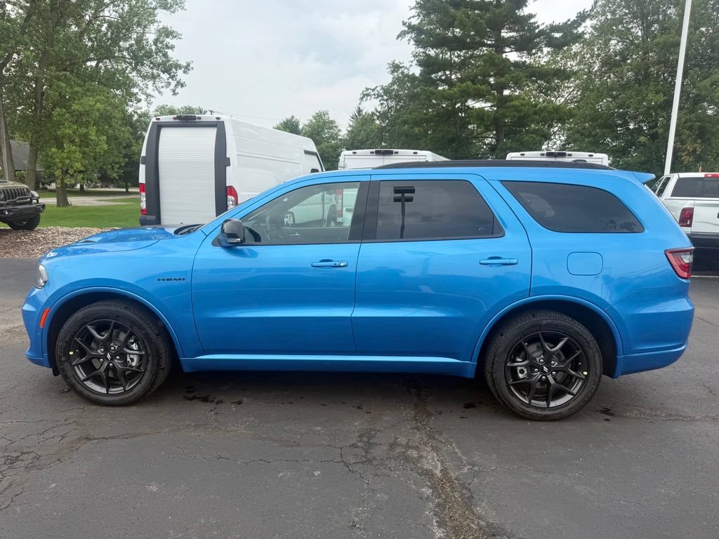 New 2026 Dodge Durango GT AWD/4WD image 7