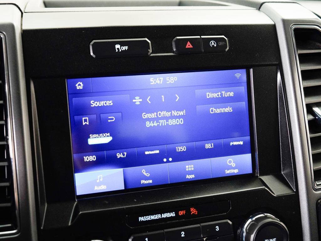Used 2020 Ford F150 XLT w/ XTR Package AWD/4WD image 14