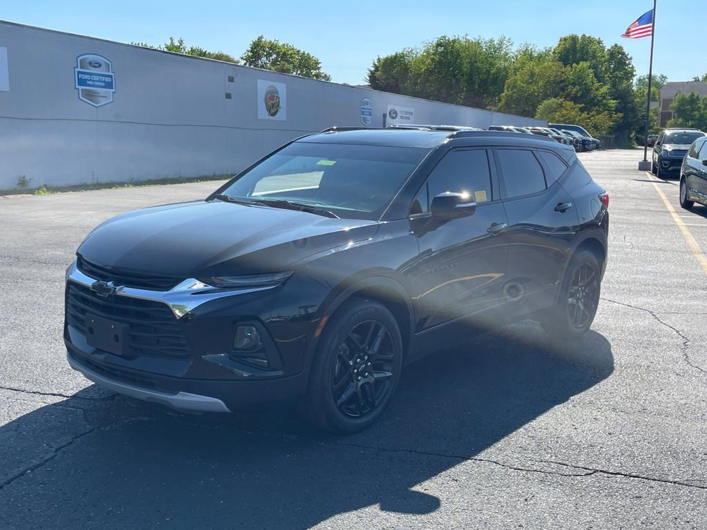 Used 2019 Chevrolet Blazer LT FWD image 1