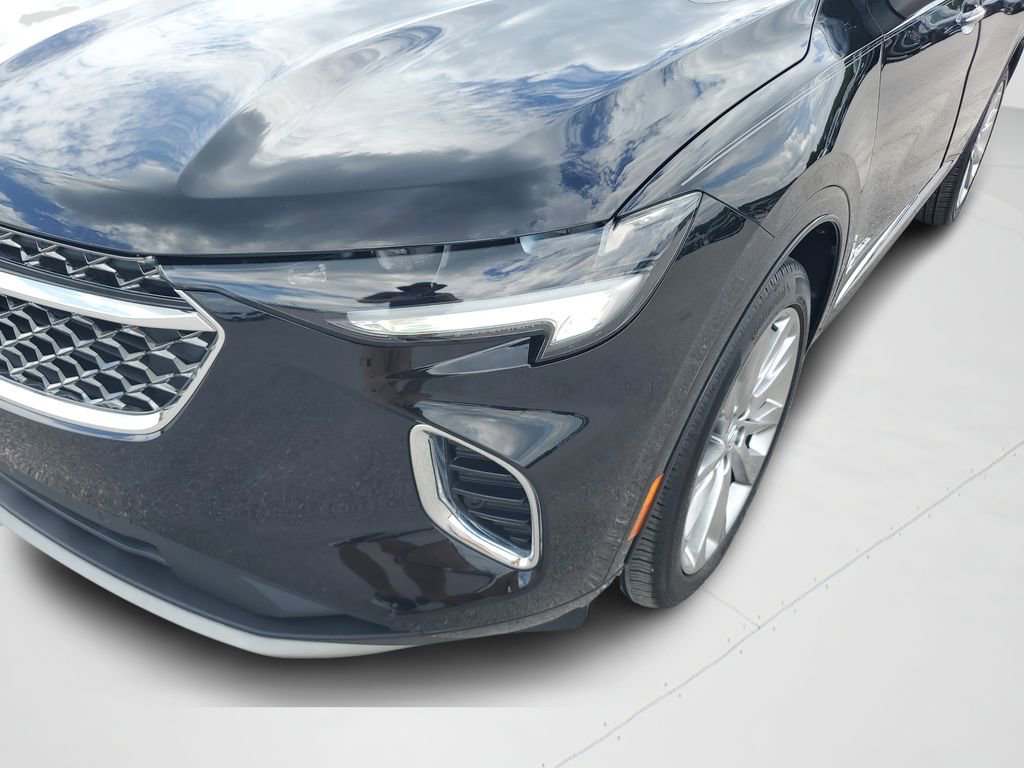 Used 2023 Buick Envision Avenir FWD image 25