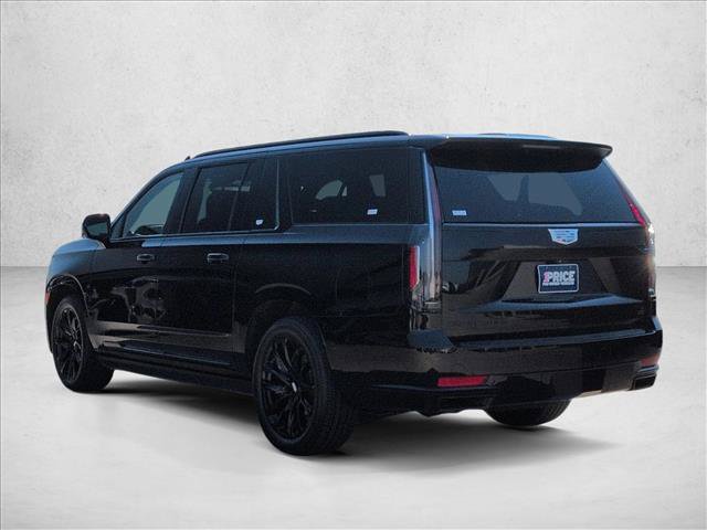 Used 2023 Cadillac Escalade ESV Sport Platinum w/ LPO, ONYX Package AWD/4WD image 8