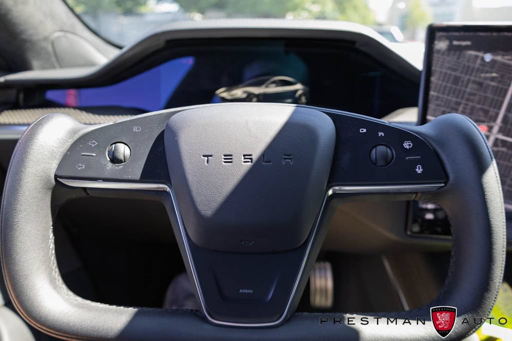 Used 2023 Tesla Model S Plaid AWD/4WD image 28