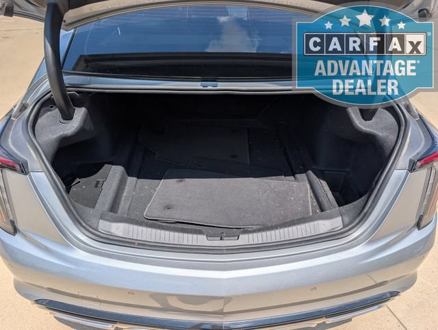 Used 2025 Cadillac CT5 Sport w/ Technology Package RWD image 31