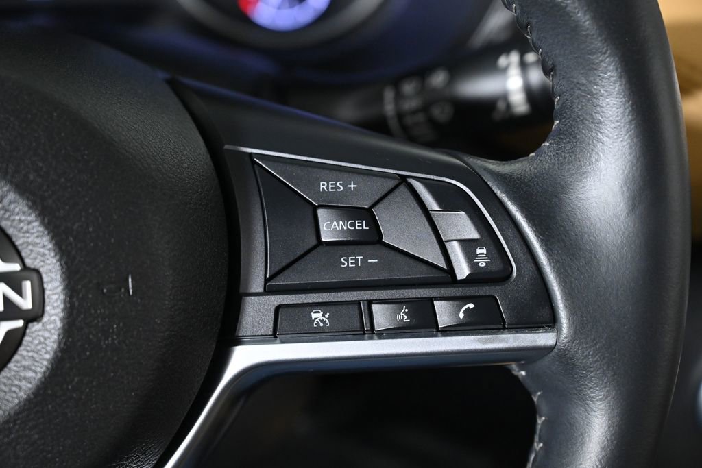 Certified 2024 Nissan Sentra SV w/ SV Premium Package image 15