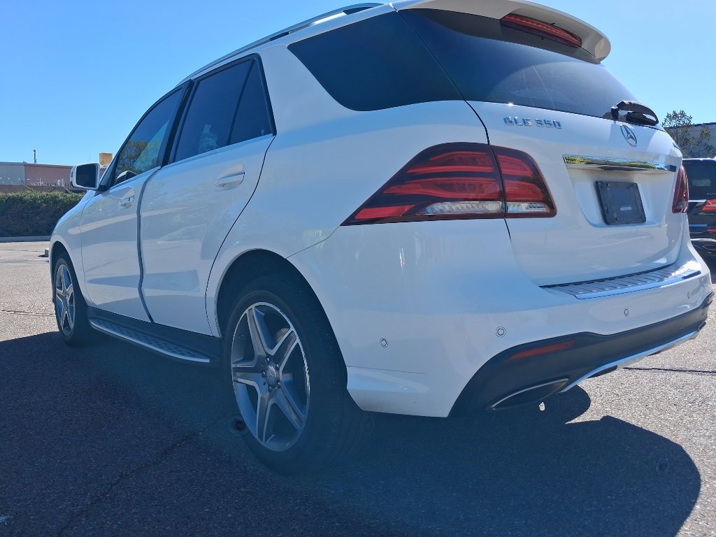 Used 2016 Mercedes-Benz GLE 350 4MATIC image 36