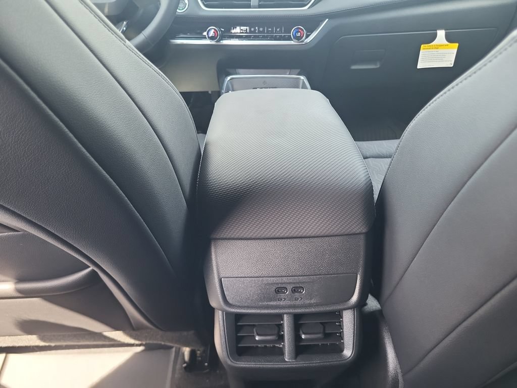 New 2027 Chevrolet Equinox LT w/ Convenience Package II FWD image 21