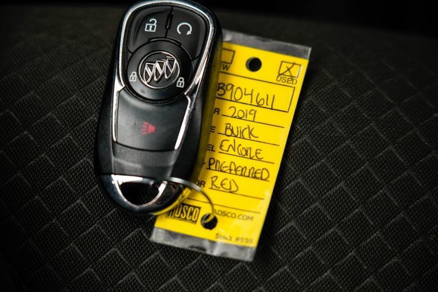 Used 2019 Buick Encore Preferred w/ Safety Package image 35