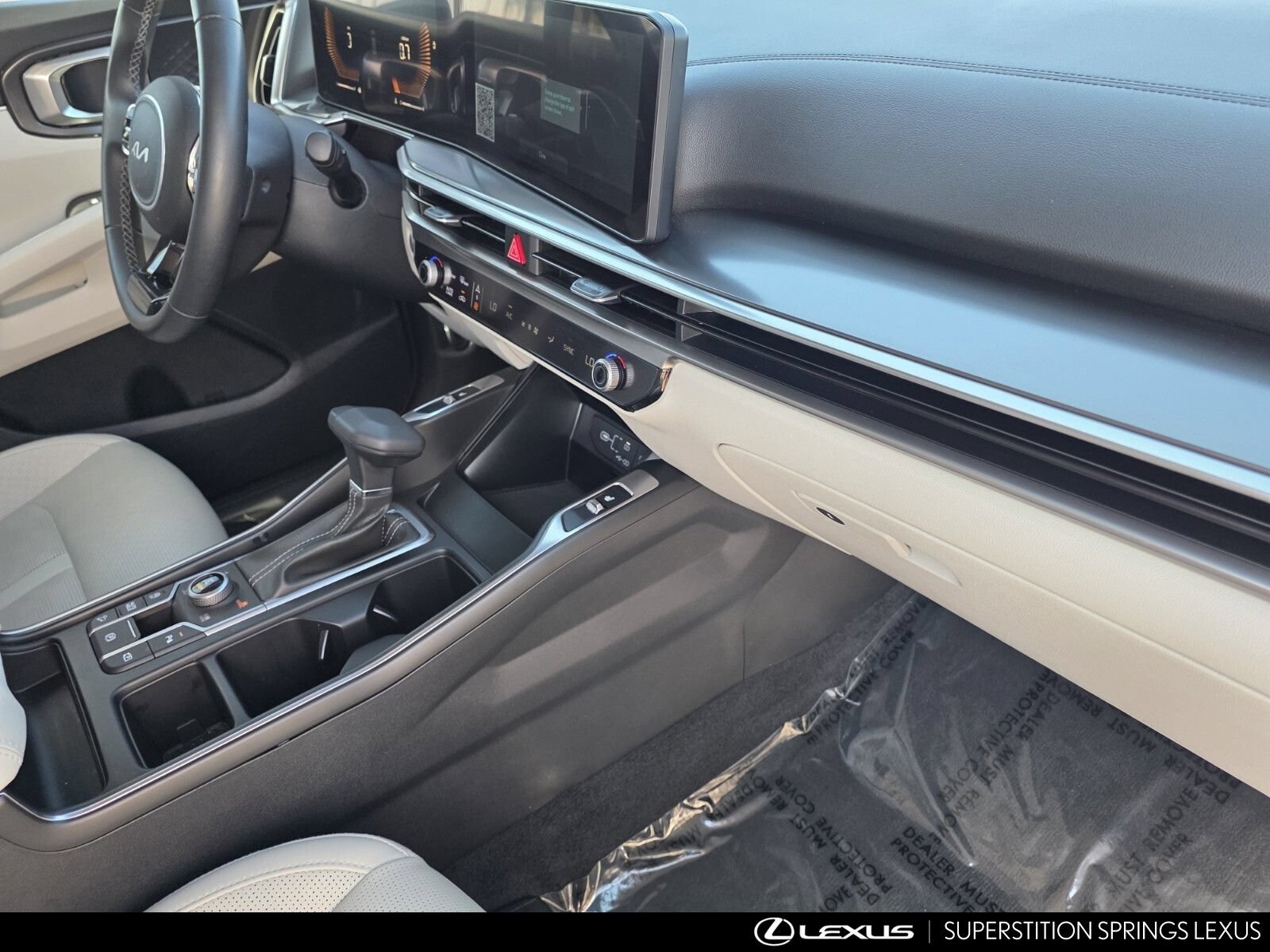 Used 2025 Kia Sorento S w/ Panoramic Sunroof Package AWD/4WD image 30