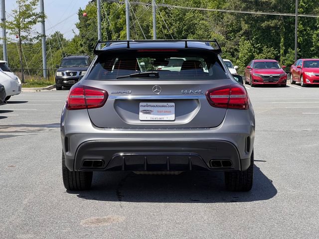 Used 2018 Mercedes-Benz GLA 45 AMG 4MATIC image 4