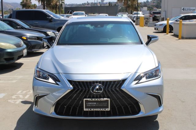 Certified 2023 Lexus ES 350 w/ Premium Package FWD image 2