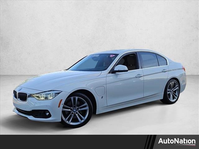Used 2017 BMW 330e