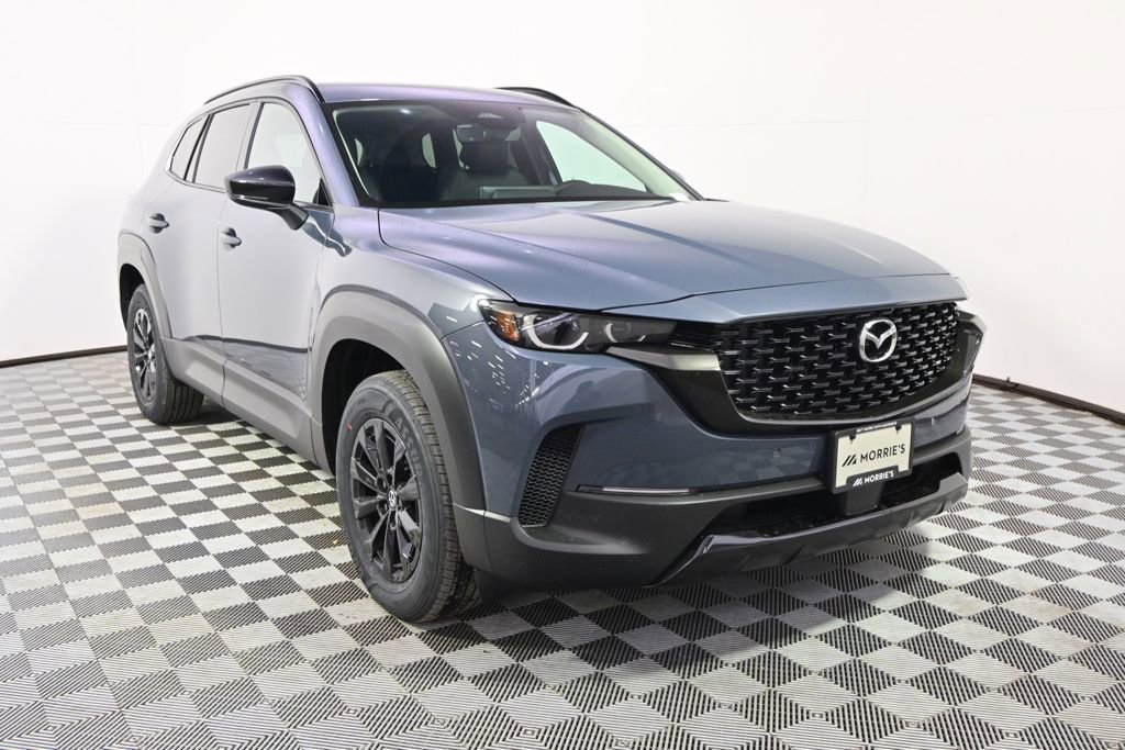 New 2026 MAZDA CX-50 AWD 2.5 Hybrid w/ Premium Pkg image 9