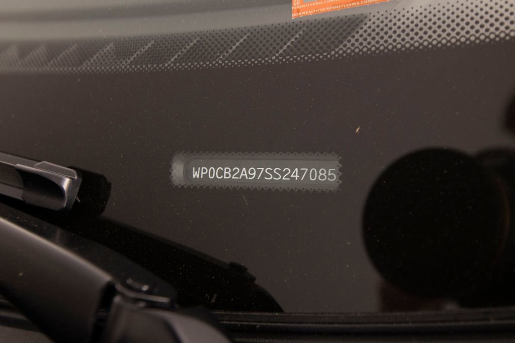 Certified 2025 Porsche 911 Carrera 4 GTS image 53