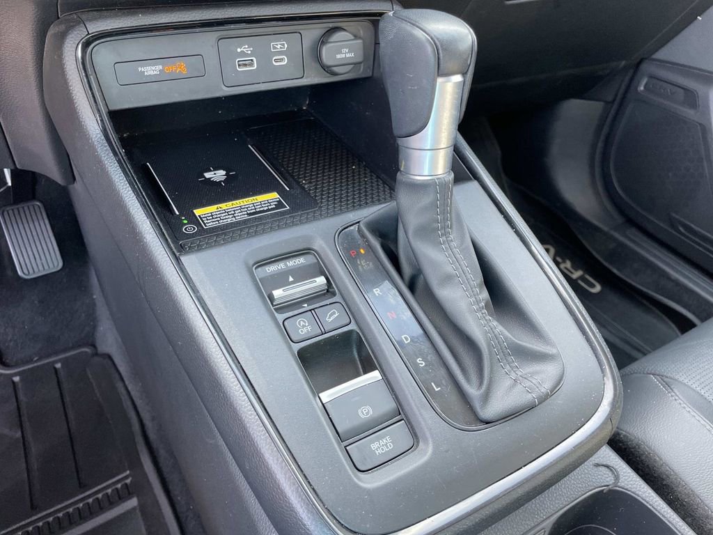 Used 2024 Honda CR-V EX-L image 20