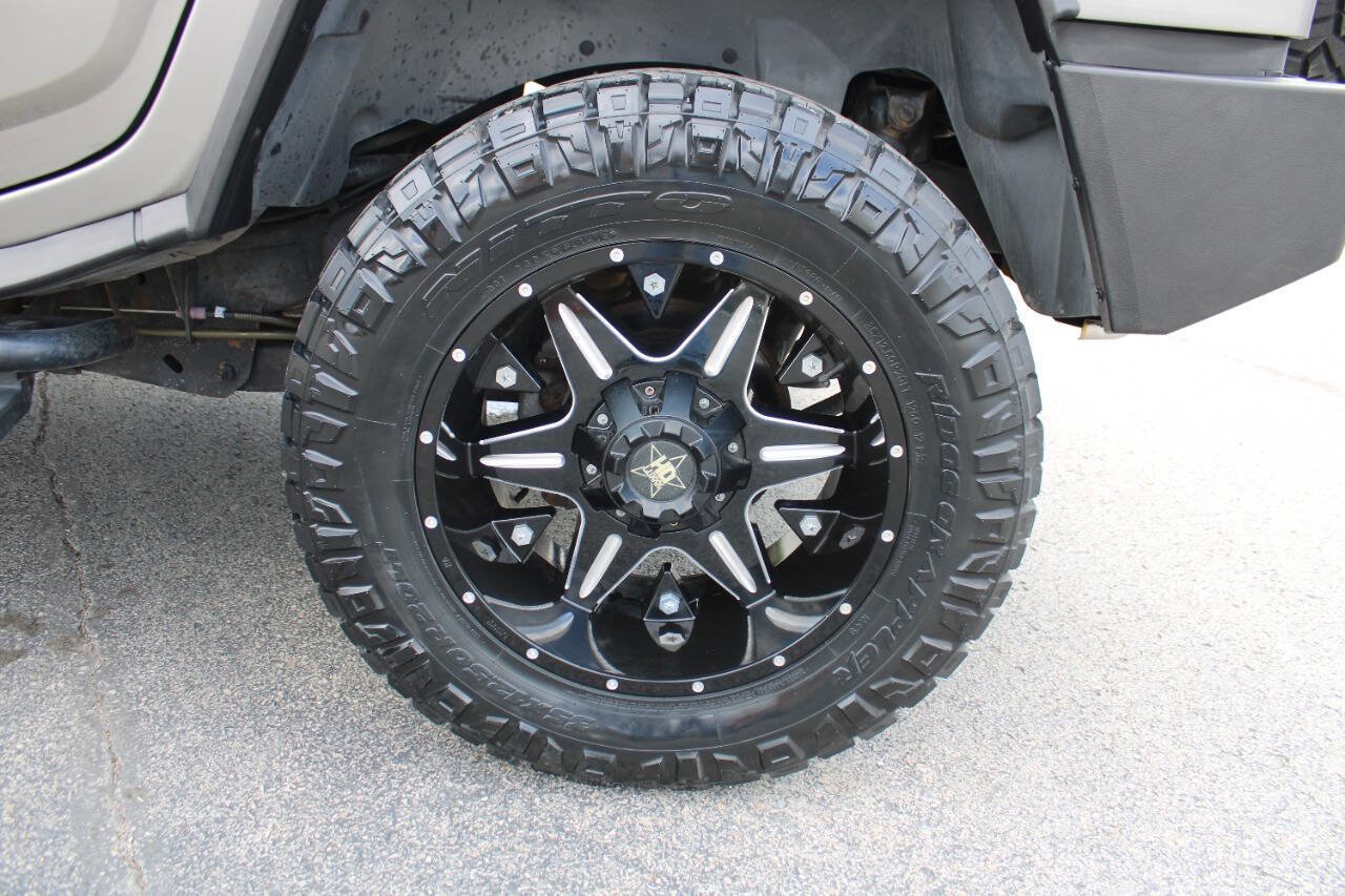 Used 2008 HUMMER H2 SUT image 18