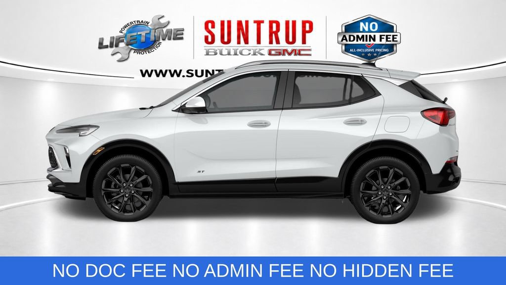 New 2026 Buick Encore GX Sport Touring w/ Advanced Technology Package FWD image 31