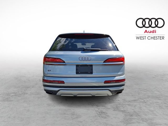 Certified 2025 Audi Q7 3.0T Premium Plus AWD/4WD image 5