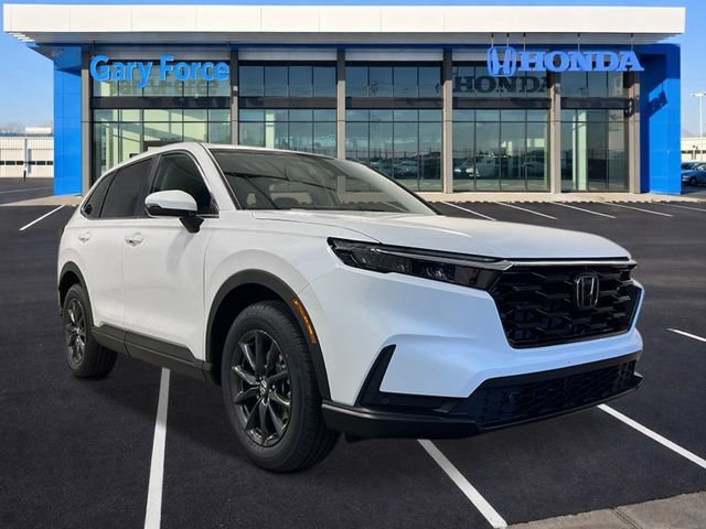 New 2026 Honda CR-V EX-L image 8
