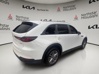 Used 2025 MAZDA CX-90 3.3 Turbo w/ Select Package AWD/4WD image 6