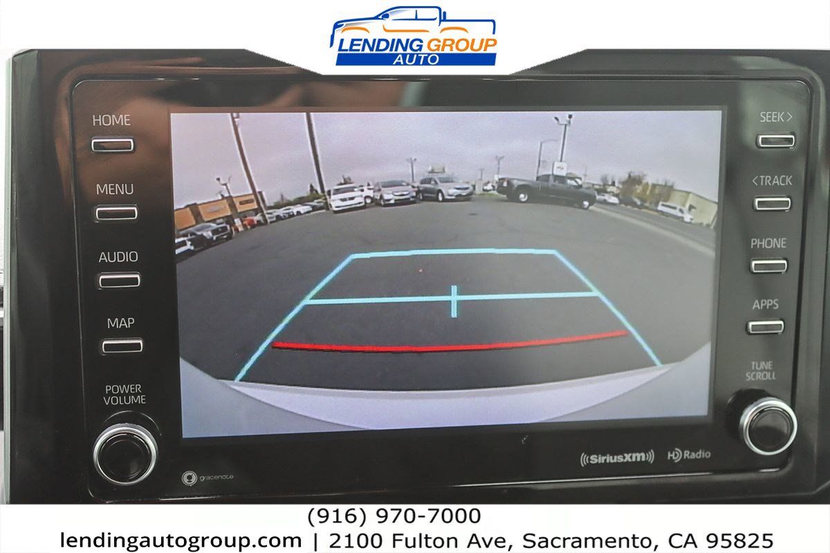 Used 2021 Toyota Corolla XSE image 23