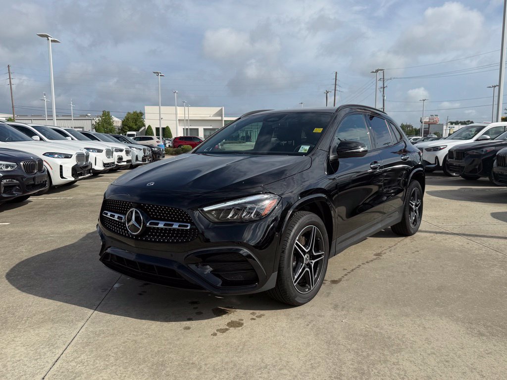 Used 2025 Mercedes-Benz GLA 250