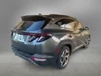 Certified 2023 Hyundai Tucson Limited FWD image 5