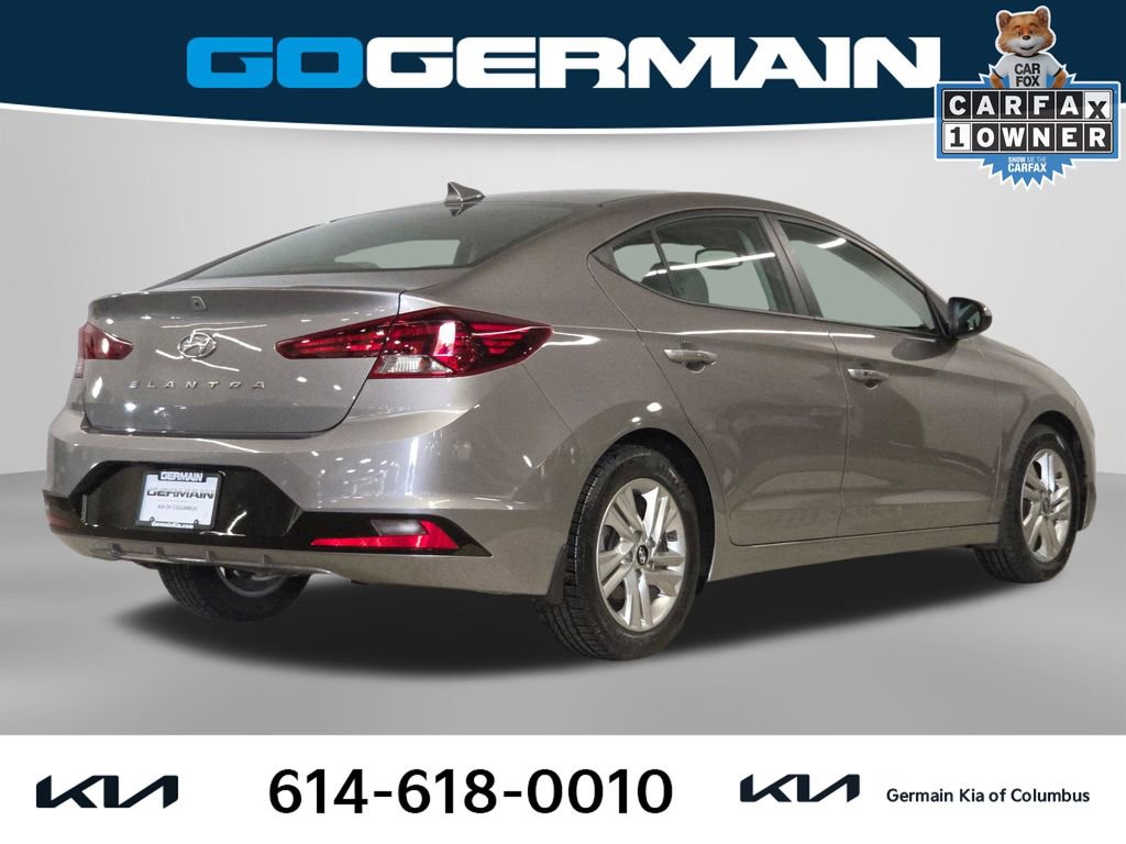 Used 2020 Hyundai Elantra Value Edition FWD image 8