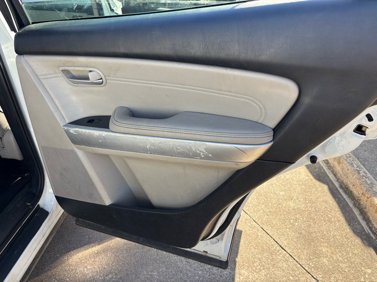 Used 2008 MAZDA CX-9 Grand Touring image 14