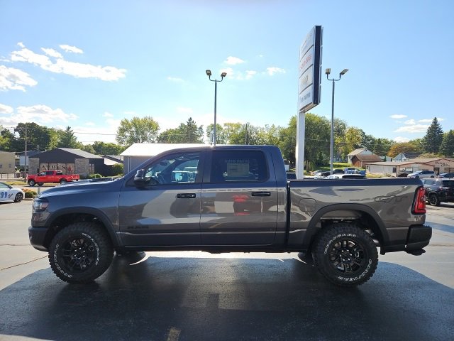 New 2026 RAM 1500 Rebel w/ G/T Package image 8
