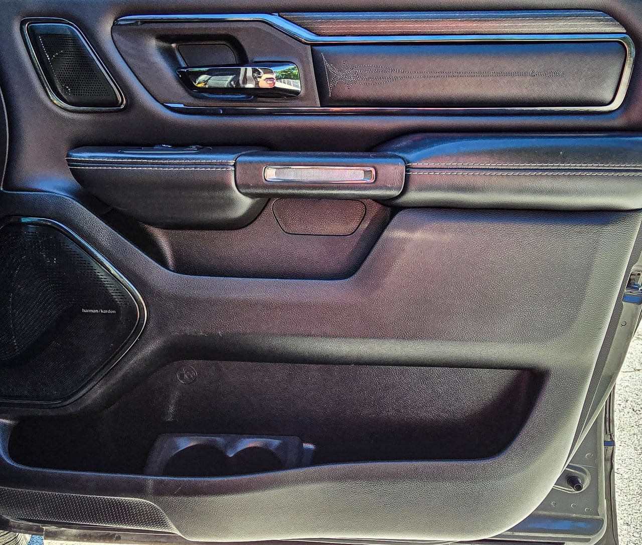 Used 2022 RAM 1500 Limited AWD/4WD image 45