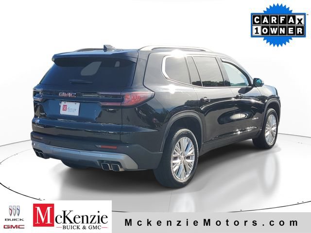 Used 2024 GMC Acadia Elevation w/ Luxury Package FWD image 4
