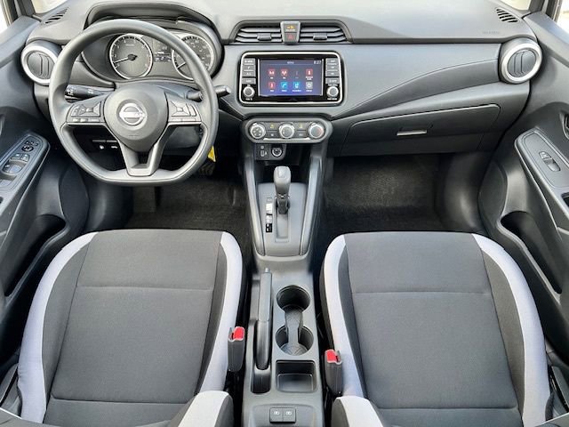New 2025 Nissan Versa S w/ S Plus Package image 16
