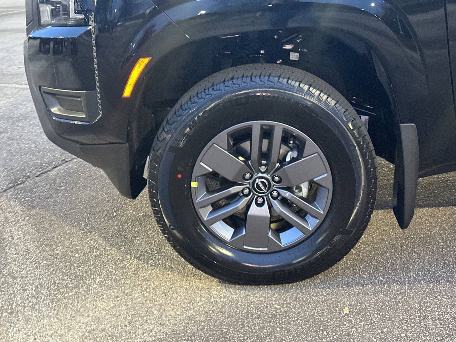 New 2026 Nissan Frontier SV w/ All-Weather Content Package AWD/4WD image 11