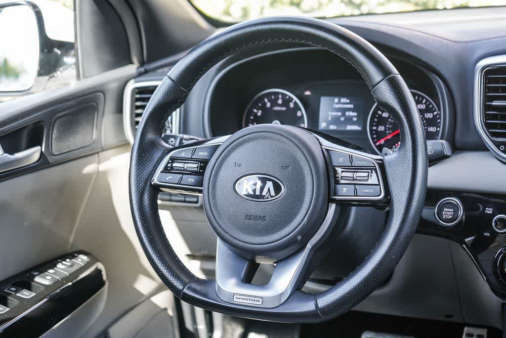 Used 2021 Kia Sportage S w/ S FWD Premium Package image 15