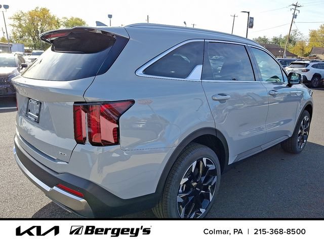 New 2026 Kia Sorento EX AWD/4WD image 3