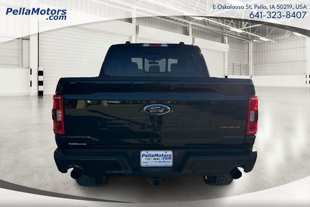 Used 2023 Ford F150 Tremor image 4