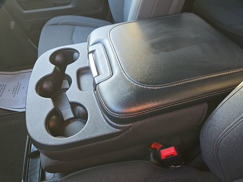 Used 2025 RAM 2500 Lone Star image 82