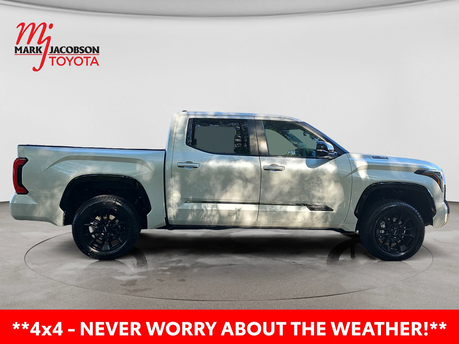 Used 2024 Toyota Tundra 1794 Edition AWD/4WD image 7