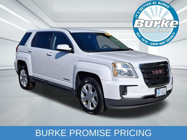Certified 2017 GMC Terrain SLE FWD image 1