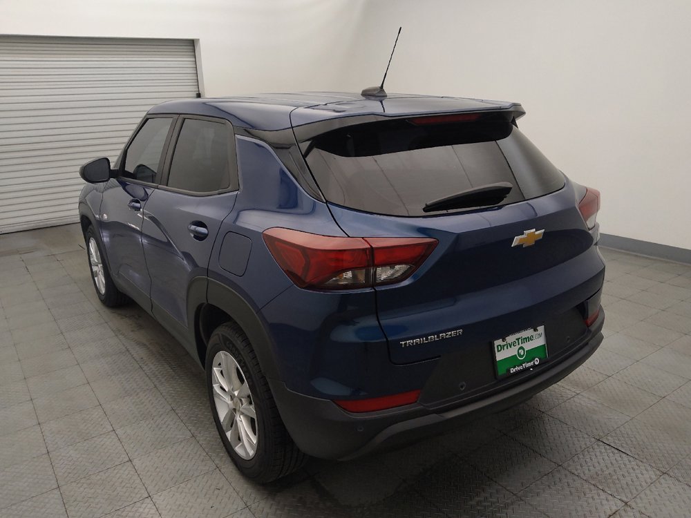 Used 2021 Chevrolet TrailBlazer LS FWD image 5